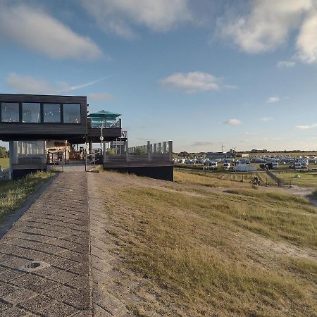 Nordsee-Brise Appartement Dornumersiel Buitenkant foto
