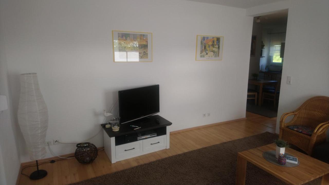 Nordsee-Brise Appartement Dornumersiel Buitenkant foto