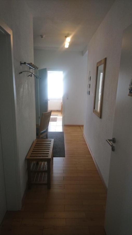 Nordsee-Brise Appartement Dornumersiel Buitenkant foto