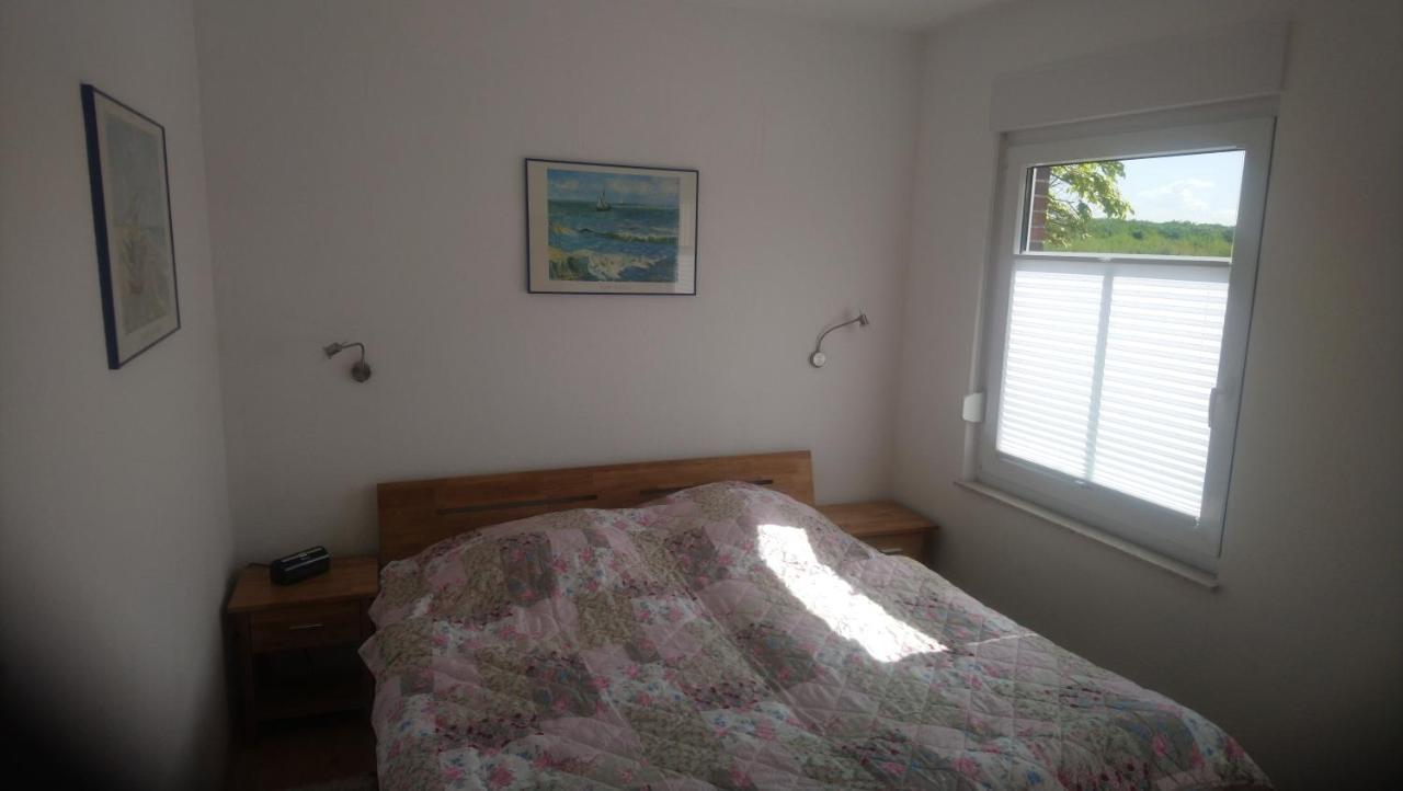 Nordsee-Brise Appartement Dornumersiel Buitenkant foto