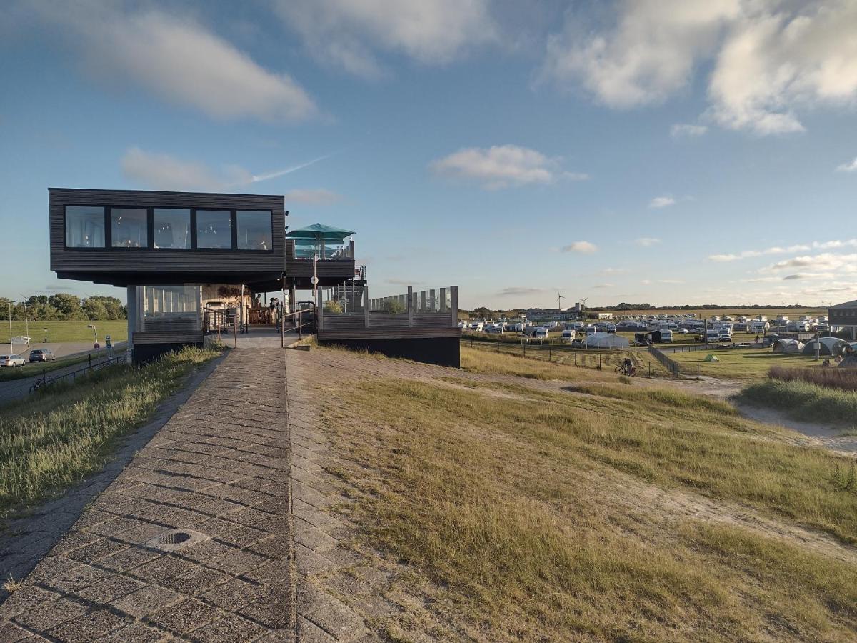 Nordsee-Brise Appartement Dornumersiel Buitenkant foto